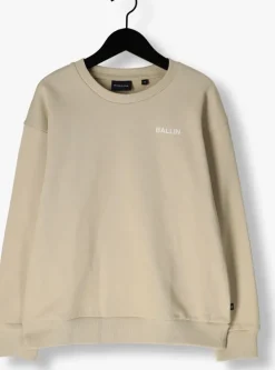 beige ballin sweater 017303