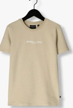 beige ballin t-shirt 017142