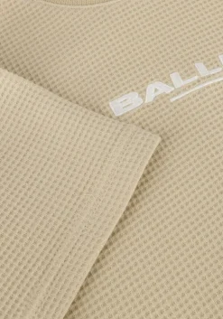 beige ballin t-shirt 017142