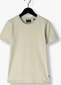 beige ballin t-shirt 017134