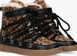 beige bear & mees veterboots b&m snowboats