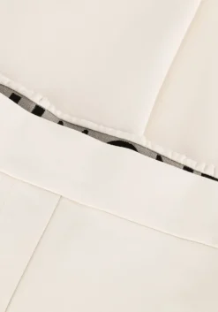 beige beaumont flared broek hope pants