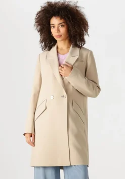 beige beaumont mantel genny coat