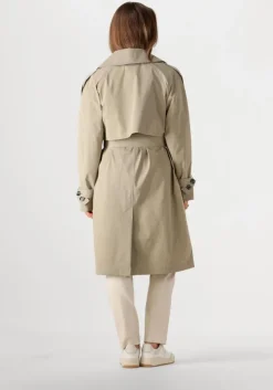 beige beaumont trenchcoats maxy trench coat