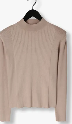 beige beaumont trui brooke