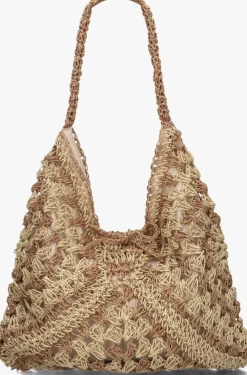 beige becksondergaard schoudertas emily bag