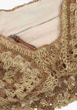 beige becksondergaard schoudertas emily bag