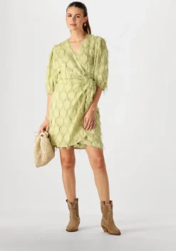 beige becksondergaard schoudertas papel rocio bag