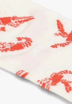 beige becksondergaard sokken losteria funkie sock