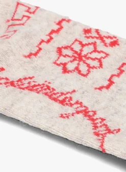 beige becksondergaard sokken lauralee wola socks