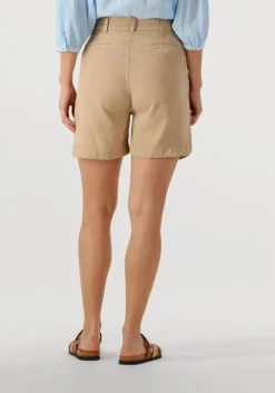 beige bellamy korte broek raya