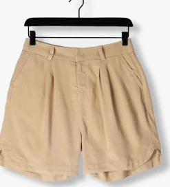 beige bellamy korte broek raya