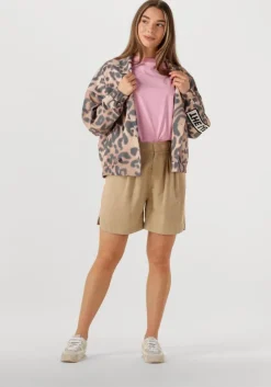 beige bellamy korte broek raya