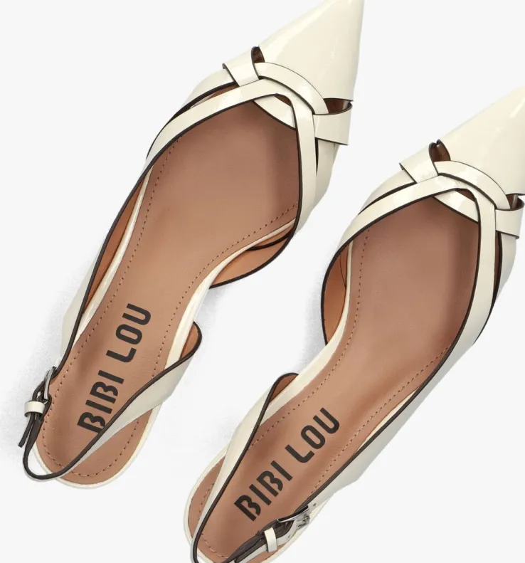 beige bibi lou pumps 632z21vk