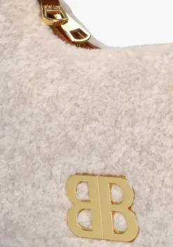 beige bibi lou schoudertas 933a92tr