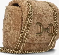 beige bibi lou schoudertas 936a92tr