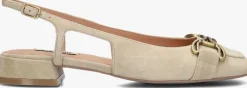 beige bibi lou slingbacks 545z30vk