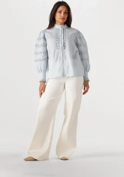 beige billi bi ballerina's a8024