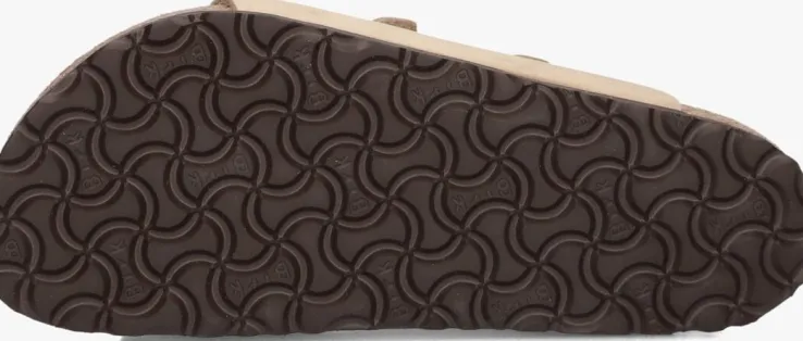 beige birkenstock badslippers florida