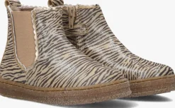 beige bisgaard enkelboots siggi lamb