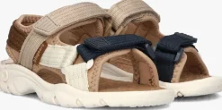 beige bisgaard sandalen 74401