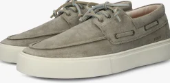 beige blackstone lage sneakers ruby agwe