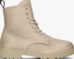 beige blackstone veterboots kajsa