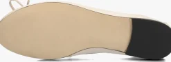 beige blasz ballerina's 17600110