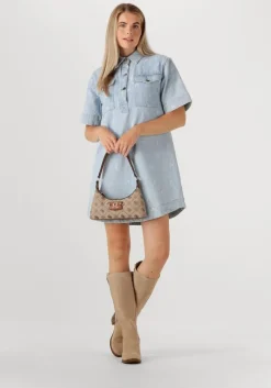 beige blasz hoge laarzen shn2581-07