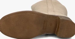 beige blasz hoge laarzen shn2581-07