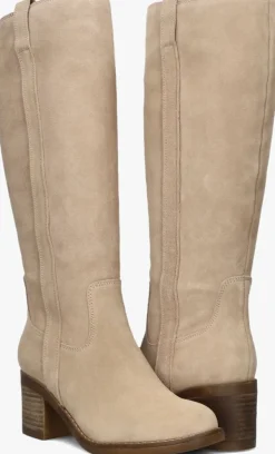 beige blasz hoge laarzen shn2581-07