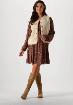 beige blasz hoge laarzen 2167