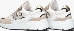 beige blasz lage sneakers cirop-01