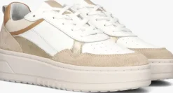 beige blasz lage sneakers anemone-09