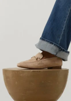 beige blasz loafers shn2559