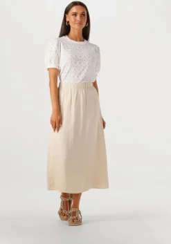 beige blasz platte sandalen saran-14