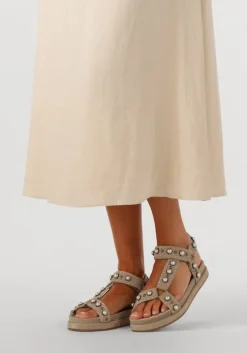 beige blasz platte sandalen saran-14