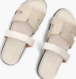 beige blasz slippers mag-43