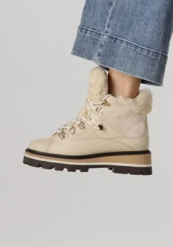 beige blasz veterboots 264