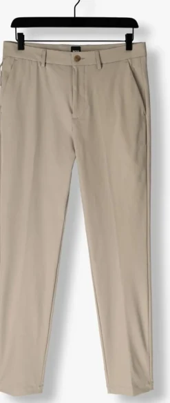 beige boss black pantalon kaiton