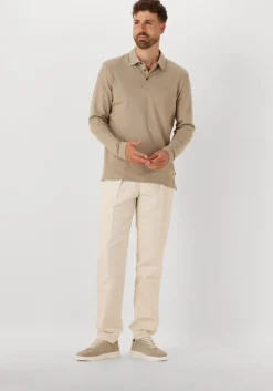 beige boss black polo pado 30