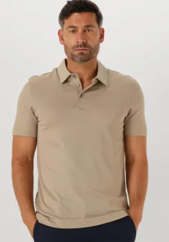 beige boss black polo palosh 30