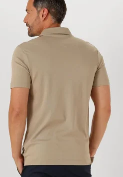beige boss black polo palosh 30