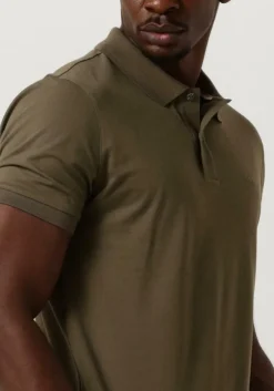 beige boss black polo pallas