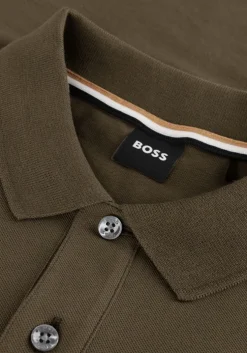 beige boss black polo pallas