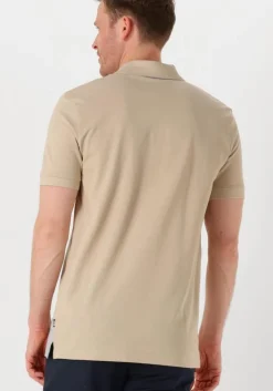 beige boss black polo pallas