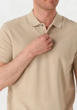 beige boss black polo pallas