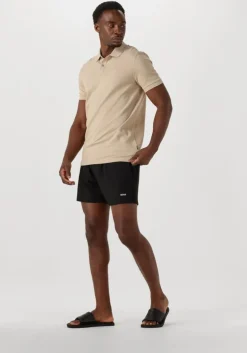 beige boss black polo pallas