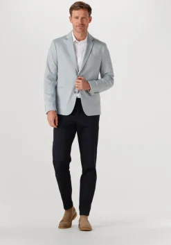 beige boss chelsea boots kope_cheb