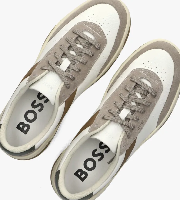 beige boss lage sneakers baltimore_tenn